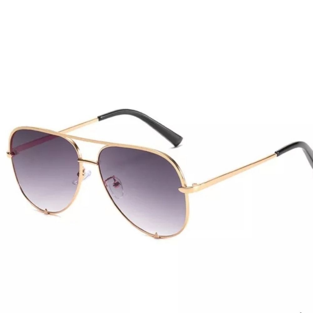 0VERSIZED PILOTS SUNGLASSES 🕶